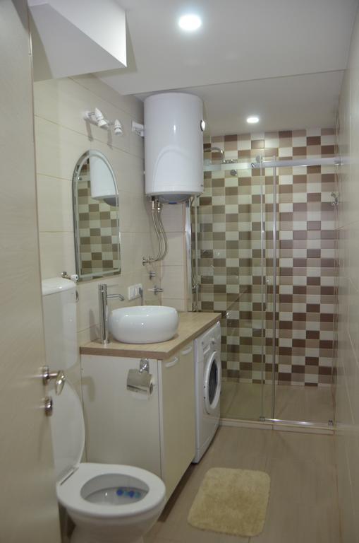 Apartment Marija Сремска-Митровица Экстерьер фото